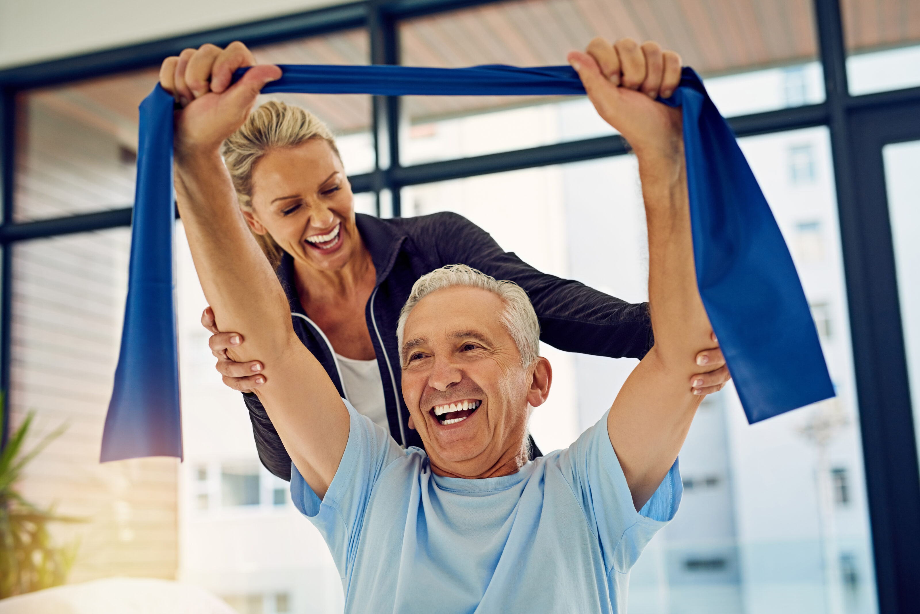 In Home Senior Personal Training & Fitness - Stephen Fitness &  Rehabilitation